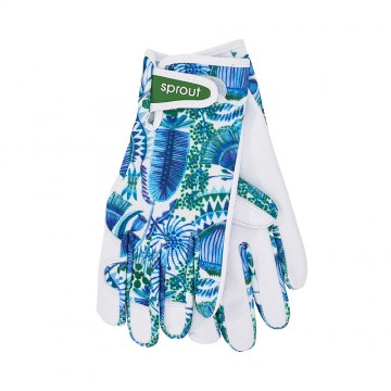 Sprout Goatskin Gloves | Bush Botanical